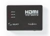 HDMI switch VSWI3453BK, with 3 inputs and 1 output, Full HD
 - 5
