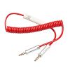 Cable, plug 3.5 stereo/m-plug 3.5 stereo/m with microphone, 1m - 5