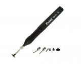 Vacuum tweezers, for SMD elements, vacuum pump, CT-540, PRO'S KIT