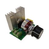 Phase regulator up to 4000W