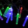 Christmas decoration pendant type L2001, 4m, 5W, color, IP44, 120 LED, outdoor installation - 5 - Vikiwat Christmas decoration pendant type L2001, 4m, 5W, color, IP44, 120 LED, outdoor installation - 5