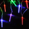 Christmas decoration pendant type L2001, 4m, 5W, color, IP44, 120 LED, outdoor installation - 1 - Vikiwat Christmas decoration pendant type L2001, 4m, 5W, color, IP44, 120 LED, outdoor installation - 1