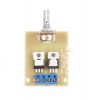 PWM DC MOTOR CONTROL tacho, 140W, 12 - 32VDC with feedback from a DC current tachogenerator - 1 - Vikiwat PWM DC MOTOR CONTROL tacho, 140W, 12 - 32VDC with feedback from a DC current tachogenerator - 1
