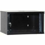 Комуникационен шкаф-Rack, 19in, 9U, 540x450mm, за стенен монтаж