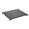 Рафт за стандартен комуникационен шкаф, 450mm, 19in, фиксиран, 1U, RACK - Викиват Рафт за стандартен комуникационен шкаф, 450mm, 19in, фиксиран, 1U, RACK