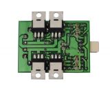 H-Bridge Driver Rev 1.05, 12VDC/0.5A, 200W - 2 - Vikiwat H-Bridge Driver Rev 1.05, 12VDC/0.5A, 200W - 2