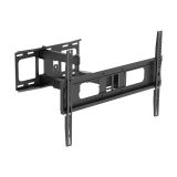 TV Wall Mount Stand UCH0205-1, 14~43", tilt +/-20°, swivel, pivot, fold, CABLETECH