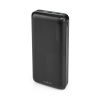 Външна батерия, Power Bank, USB/USB Type-C, 20000mAh, Quick Charge 18W, NEDIS UPBKPD20000BK - 1