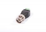 BNC connector with luster terminal - 2 - Vikiwat BNC connector with luster terminal - 2