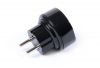 Travel adapter plug from UK to earthed socket, 1508530 Brennenstuhl, 4007123170739 - 2