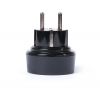 Travel adapter from GB to earthed, Hugo Brennenstuhl 1508530  - 3