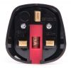 Travel plug adapter Brennenstuhl 1508533, transition from earthed schuko socket to UK British plug - 4