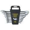 Set of wrenches. 8 pcs, 8-22 ,Cr-V - Vikiwat Set of wrenches. 8 pcs, 8-22 ,Cr-V