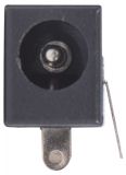 Power DC socket, M, 5.5x2.5mm - 4 - Vikiwat Power DC socket, M, 5.5x2.5mm - 4