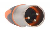 Professional audio connector CANON М IP 67 - 2 - Vikiwat Professional audio connector CANON М IP 67 - 2