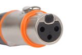 Professional audio connector CANON F IP 67 - 2 - Vikiwat Professional audio connector CANON F IP 67 - 2