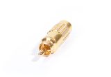Connector, RCA, M - 2 - Vikiwat Connector, RCA, M - 2