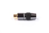 Connector, RCA, F - 2 - Vikiwat Connector, RCA, F - 2