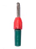 Banana plug, 4mm - 2 - Vikiwat Banana plug, 4mm - 2