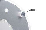 LED magnet plate 12W 220V 6000K white warm - 3 - Vikiwat LED magnet plate 12W 220V 6000K white warm - 3