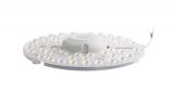 LED magnet plate 18W 220V 6000K white warm - 2 - Vikiwat LED magnet plate 18W 220V 6000K white warm - 2