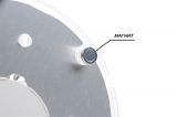 LED magnet plate 18W 220V 6000K white warm - 3 - Vikiwat LED magnet plate 18W 220V 6000K white warm - 3
