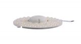 LED magnet plate 24W, 220VAC, 6000K, white warm - 2 - Vikiwat LED magnet plate 24W, 220VAC, 6000K, white warm - 2