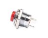 Button, 1-position, ON-ON, 1.5A, 250VAC, R13-502-MC-05-0R, red - 3