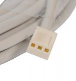 Temperature probe DS18B20, non-waterproof, 3m - 2 - Vikiwat Temperature probe DS18B20, non-waterproof, 3m - 2
