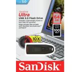 Flash memory SanDisk, 64GB, Ultra Flair USB, 3.0 - 2 - Vikiwat Flash memory SanDisk, 64GB, Ultra Flair USB, 3.0 - 2