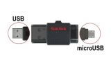 Flash memory SanDisk, 16GB, Ultra Android Dual, USB 3.0 - 3 - Vikiwat Flash memory SanDisk, 16GB, Ultra Android Dual, USB 3.0 - 3