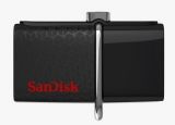 Флаш памет SanDisk, 64GB, Ultra Android Dual, USB 3.0