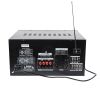 Professional Amplifier 2 x 900 W / 4 Ohm, 2 x 300 W / 8 Ohm - 4