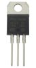 Симистор, триак BTB16-600BWRG, 600V, 16A, TO220AB, 50mA, THT