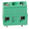 PCB TERMINAL BLOCK WITH INSULATING BARRIERS, 2 PINS, 17.5A, FOR PRINTED MOUNTING - 1