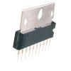 IC uPC1001 operational amplifier SIL10