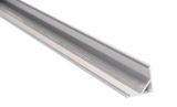 Aluminium profile for LED strip