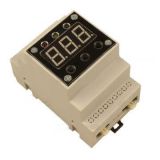 Tермоконтролер, диференциален Digital Differential Thermo 230VAC, BOX,  -55 - 125°С, релеен изход