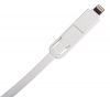 USB cable for Iphone and Android, Remax, 1m - 3