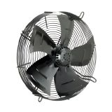Вентилатор, промишлен, аксиален с решетка, ф630mm, 9445m3/h, 1080W, 380VAC, S3G630-AG97-01