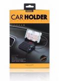 Remax RM-CS101 Super Flexible Car Holder with Charging Output for Dashboard - 10 - Vikiwat Remax RM-CS101 Super Flexible Car Holder with Charging Output for Dashboard - 10