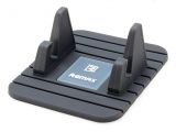 REMAX Fairy Mobile Phone Holder for Car Home Travel Office Black