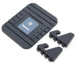 REMAX Fairy Mobile Phone Holder for Car Home Travel Office Black - 2 - Vikiwat REMAX Fairy Mobile Phone Holder for Car Home Travel Office Black - 2