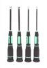 Set of 4 screwdrivers, SD-2404, fork type - 1
