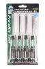 Set of 4 screwdrivers, SD-2404, fork type - 2