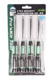 Set of 4 screwdrivers, SD-2404, fork type - 2 - Vikiwat Set of 4 screwdrivers, SD-2404, fork type - 2