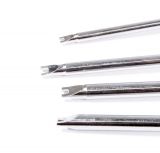 Set of 4 screwdrivers, SD-2404, fork type - 3 - Vikiwat Set of 4 screwdrivers, SD-2404, fork type - 3