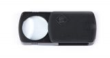 Folding magnifier, x4, ф40mm