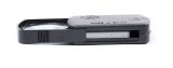 Folding magnifier, x4, ф40mm - 2 - Vikiwat Folding magnifier, x4, ф40mm - 2