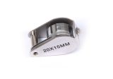 Folding magnifier, x6, ф15mm - 3 - Vikiwat Folding magnifier, x6, ф15mm - 3